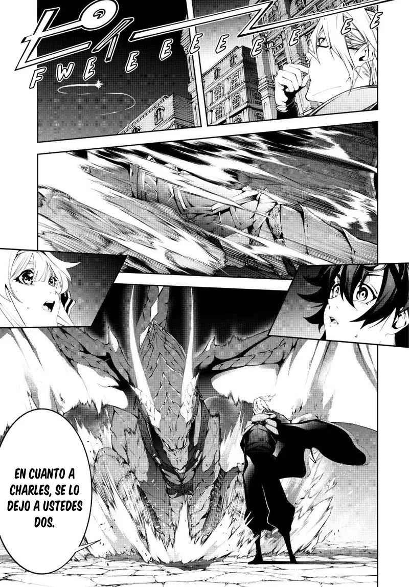 Tsue to Tsurugi no Wistoria Capitulo 57 página 15