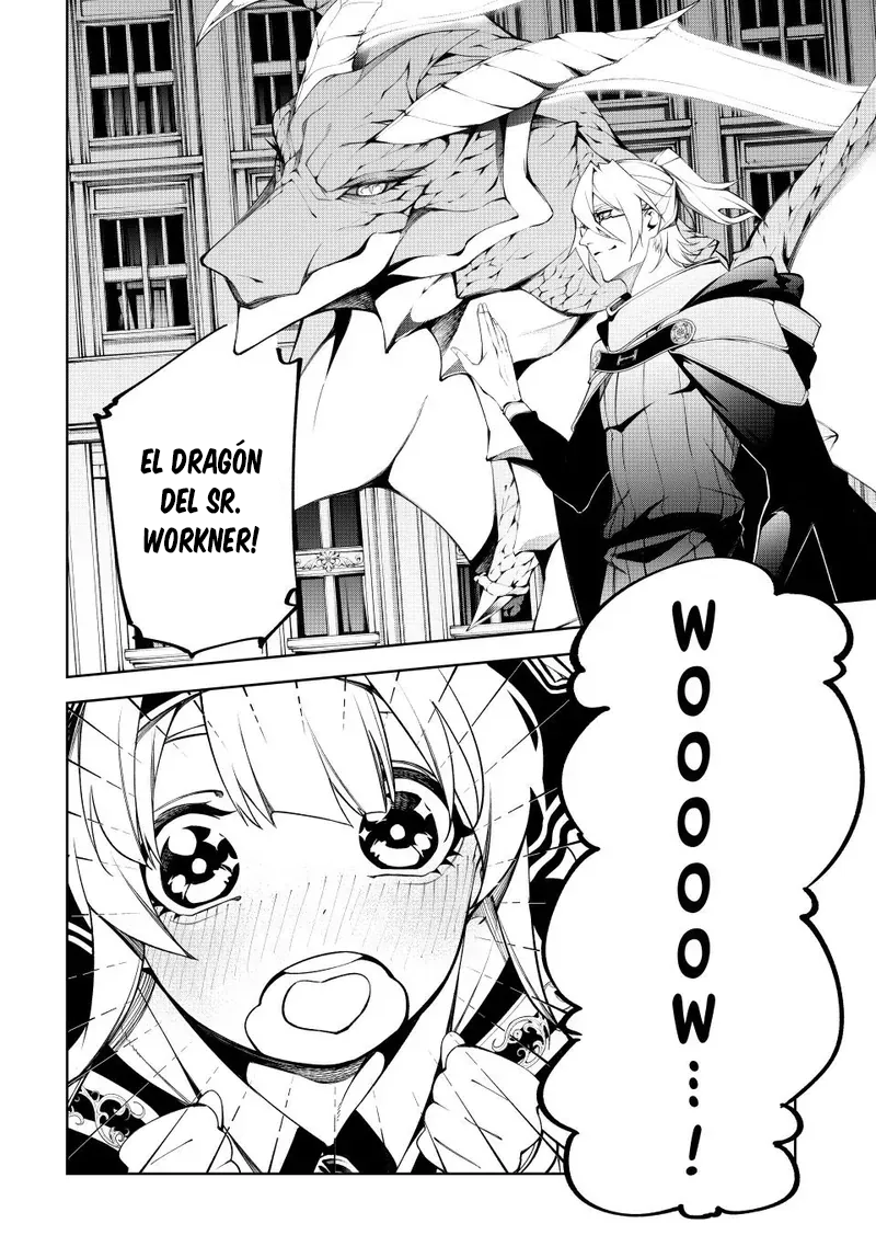 Tsue to Tsurugi no Wistoria Capitulo 57 página 16