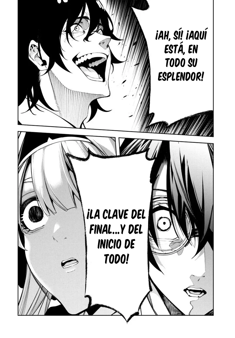 Tsue to Tsurugi no Wistoria Capitulo 57 página 41