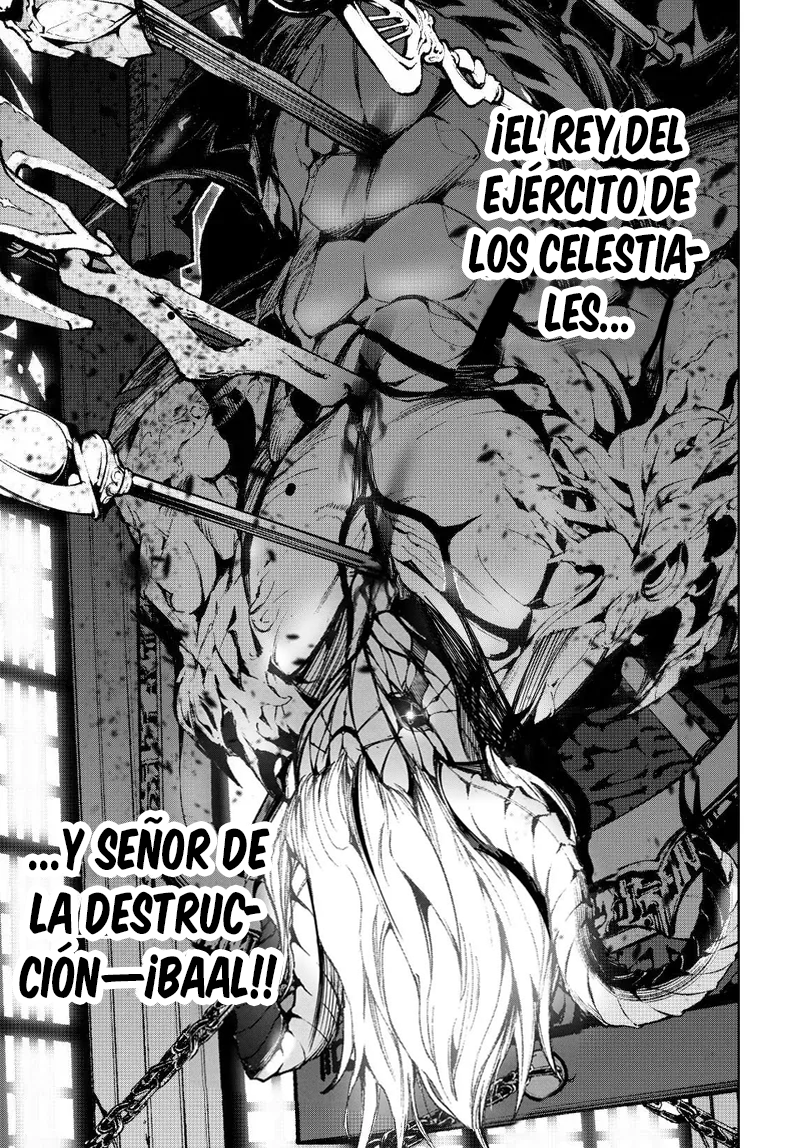 Tsue to Tsurugi no Wistoria Capitulo 57 página 42