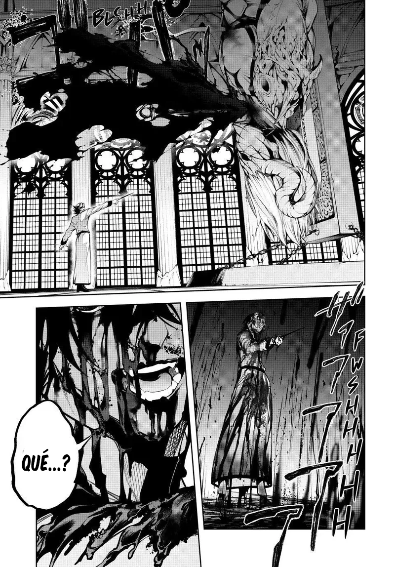 Tsue to Tsurugi no Wistoria Capitulo 58 página 14