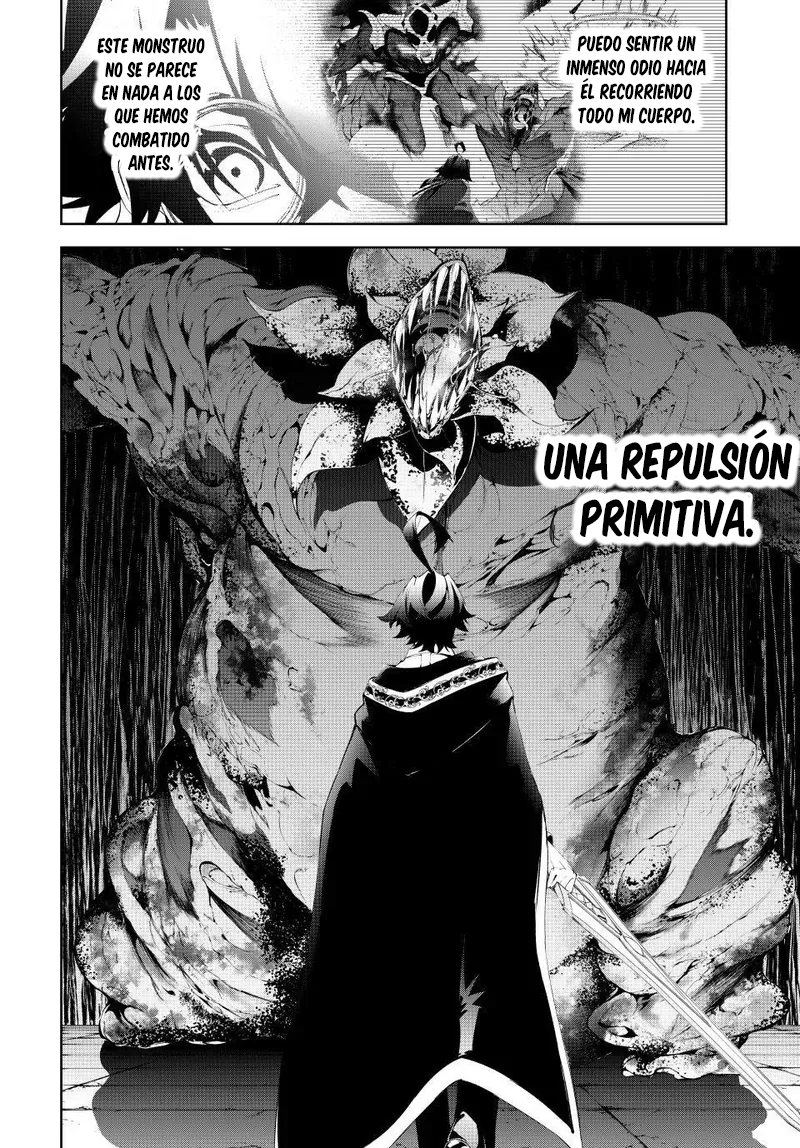 Tsue to Tsurugi no Wistoria Capitulo 58 página 23