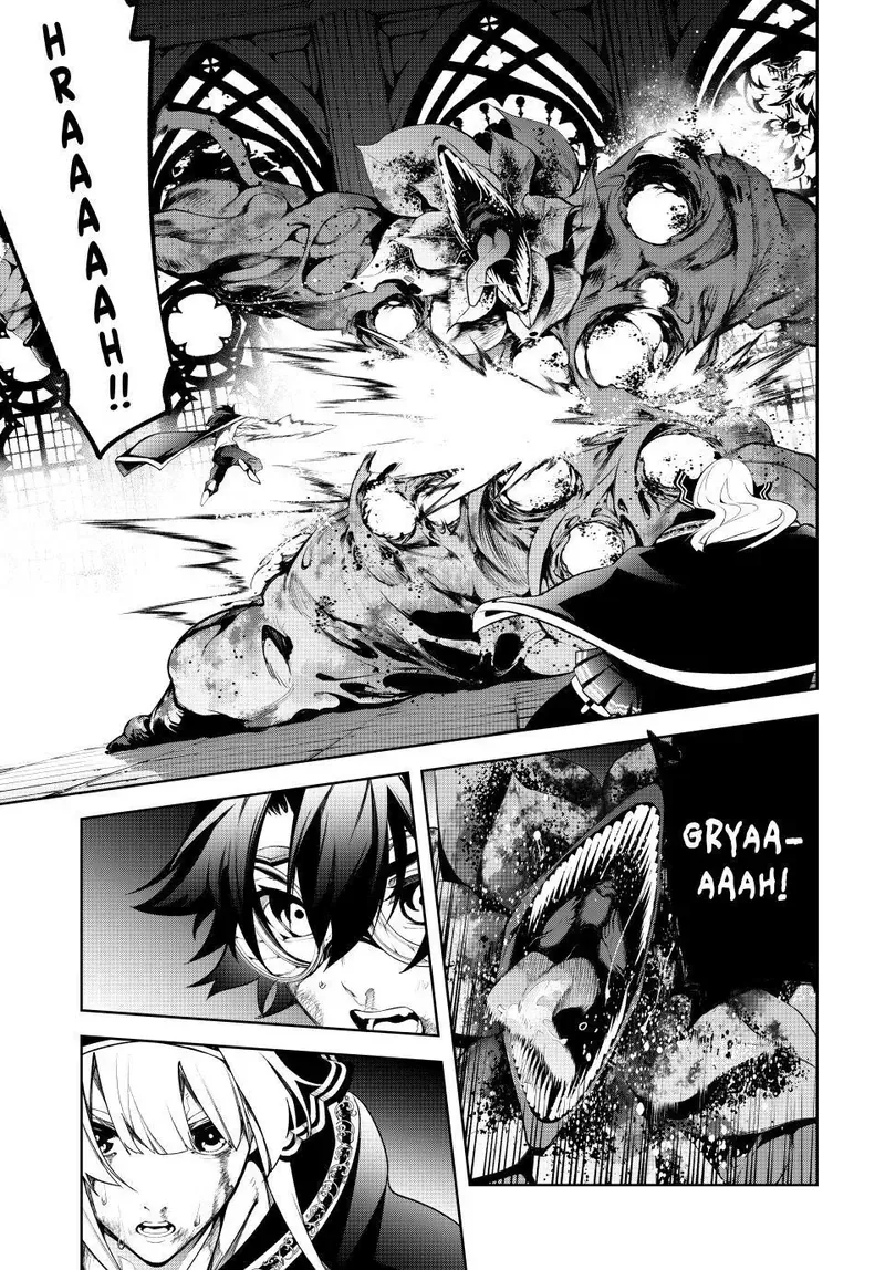 Tsue to Tsurugi no Wistoria Capitulo 58 página 26