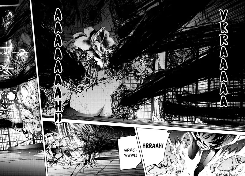 Tsue to Tsurugi no Wistoria Capitulo 58 página 29