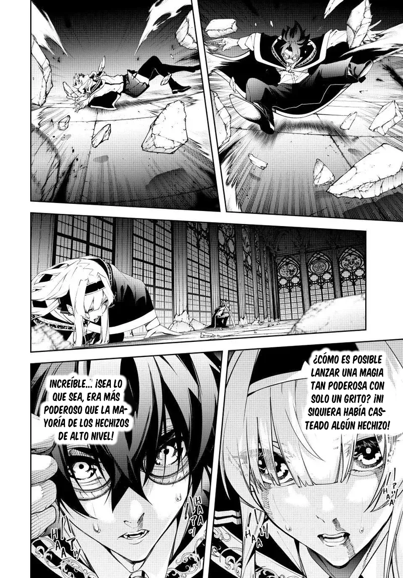 Tsue to Tsurugi no Wistoria Capitulo 58 página 30