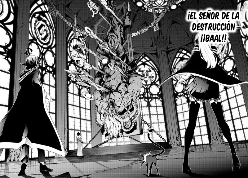 Tsue to Tsurugi no Wistoria Capitulo 58 página 6