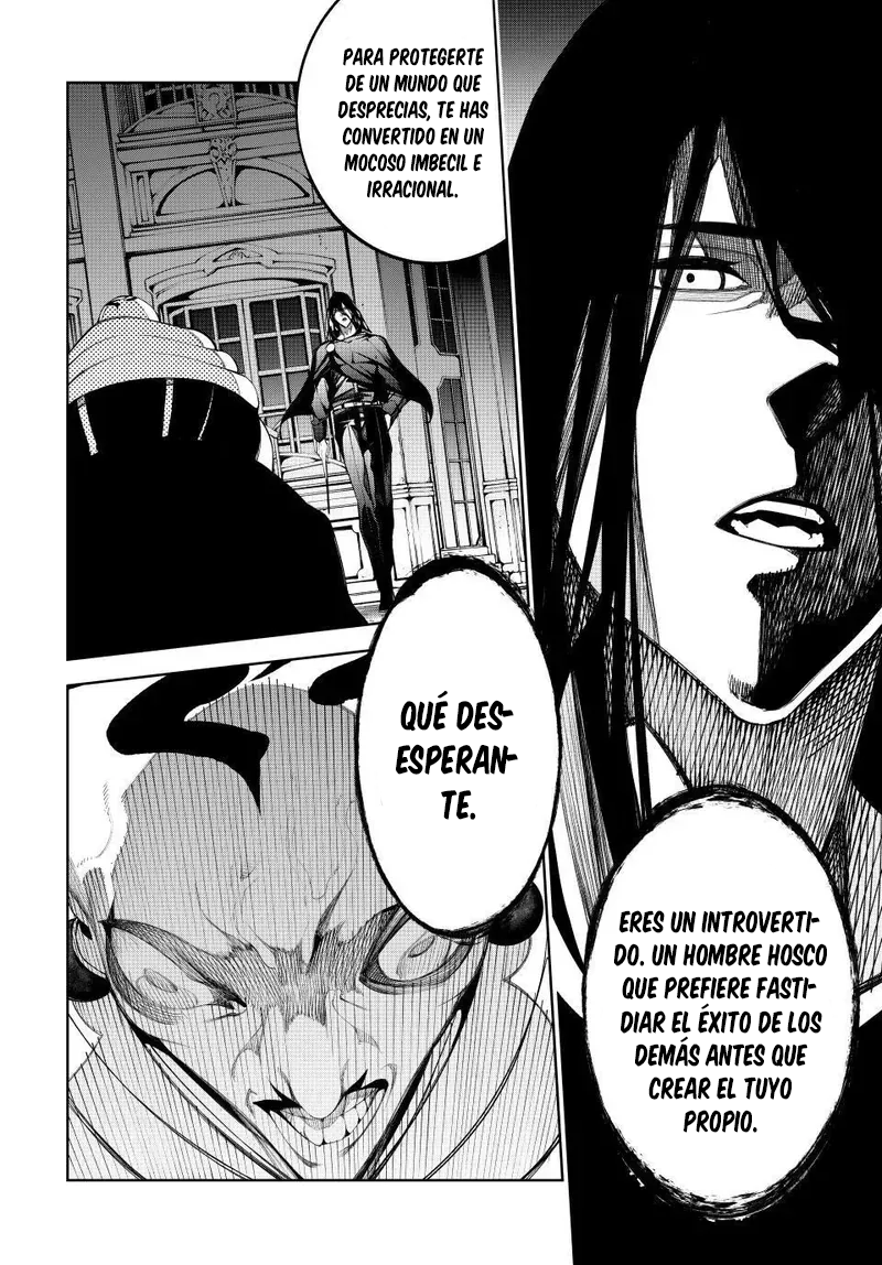 Tsue to Tsurugi no Wistoria Capitulo 59 página 11