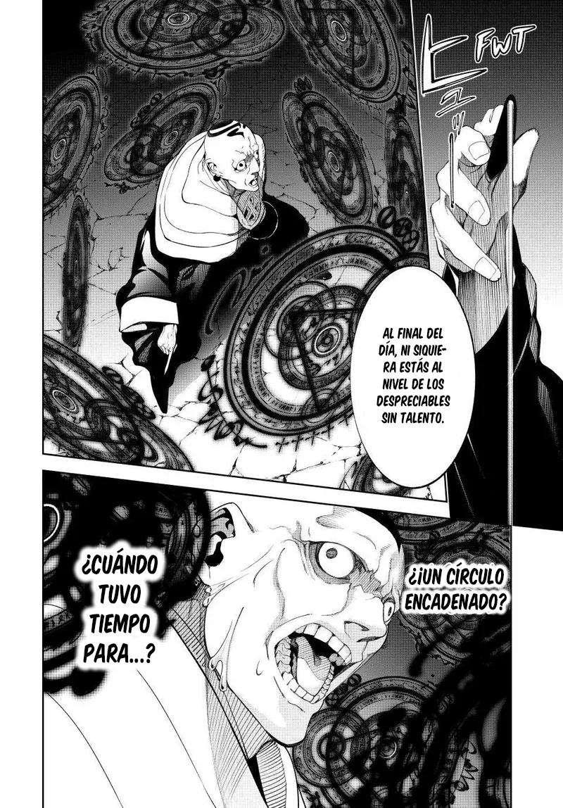 Tsue to Tsurugi no Wistoria Capitulo 59 página 13