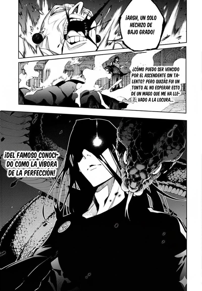 Tsue to Tsurugi no Wistoria Capitulo 59 página 16