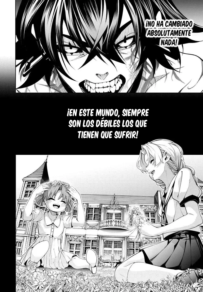 Tsue to Tsurugi no Wistoria Capitulo 59 página 19