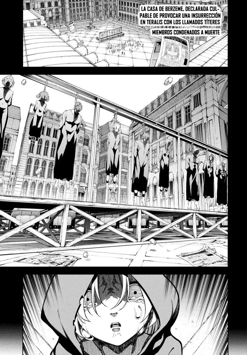 Tsue to Tsurugi no Wistoria Capitulo 59 página 24