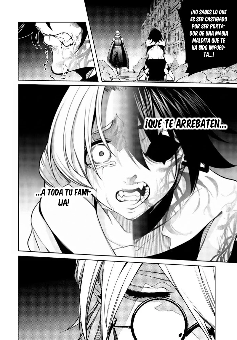 Tsue to Tsurugi no Wistoria Capitulo 59 página 25