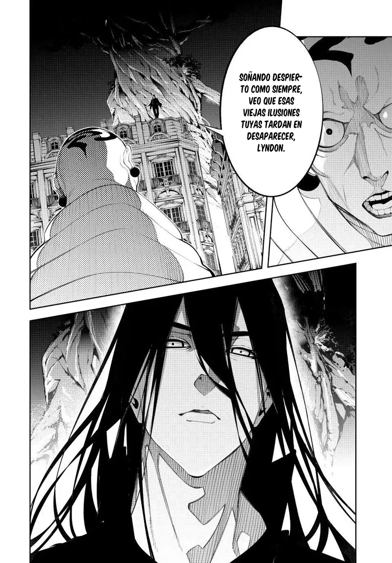 Tsue to Tsurugi no Wistoria Capitulo 59 página 5