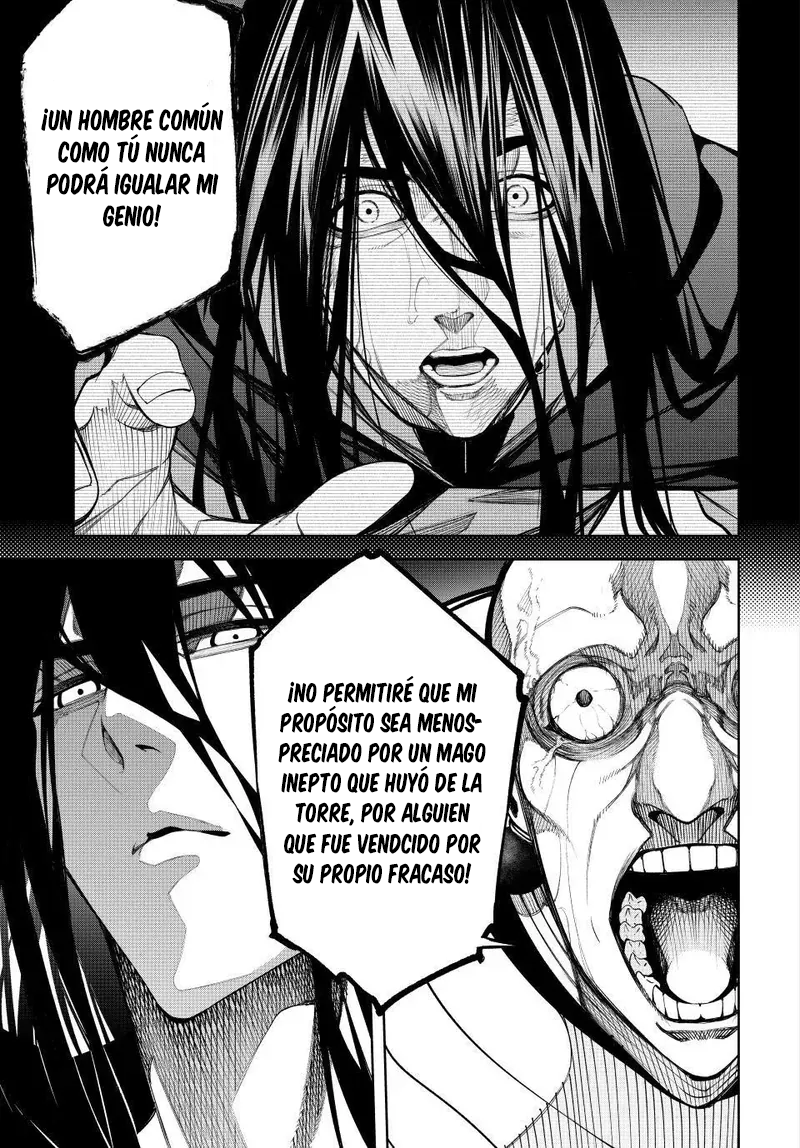 Tsue to Tsurugi no Wistoria Capitulo 59 página 8