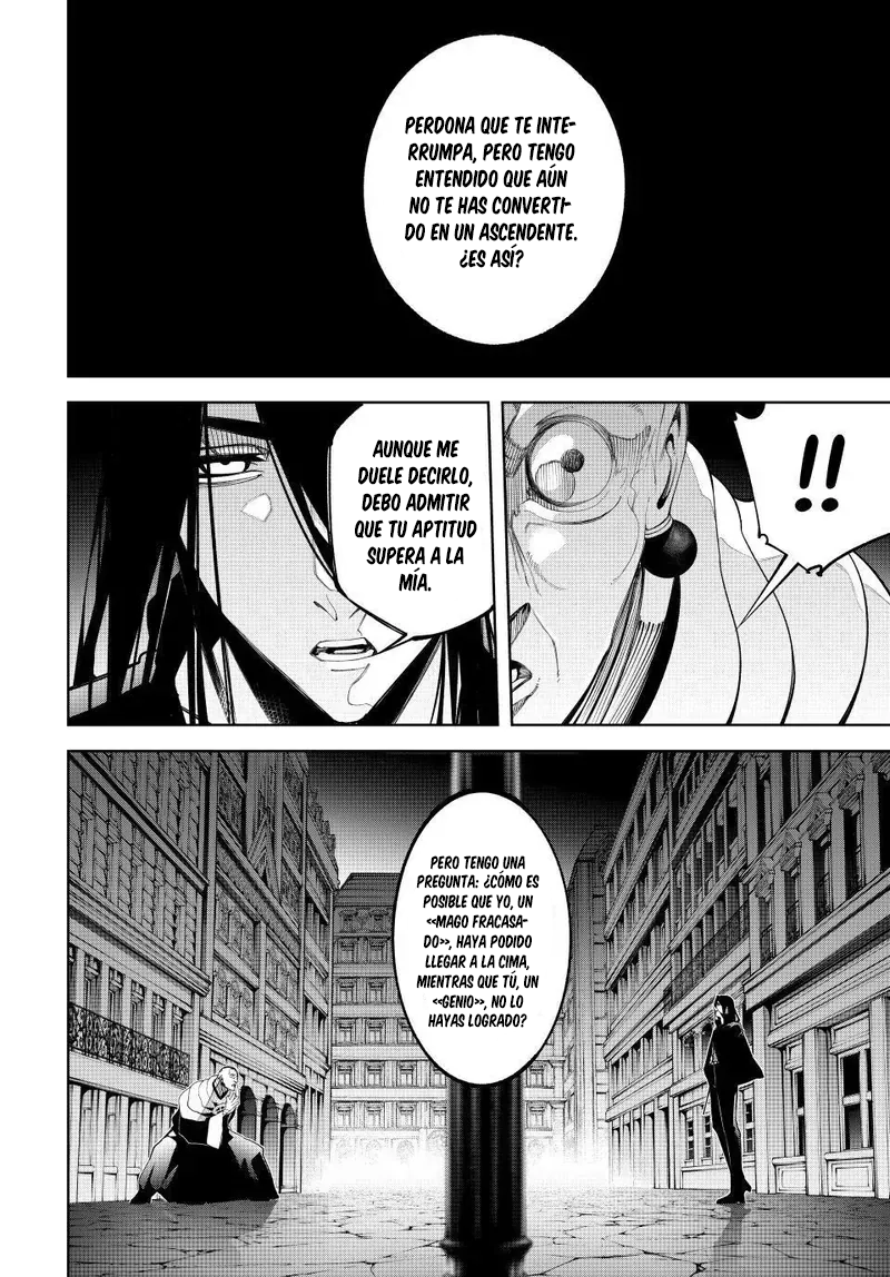 Tsue to Tsurugi no Wistoria Capitulo 59 página 9