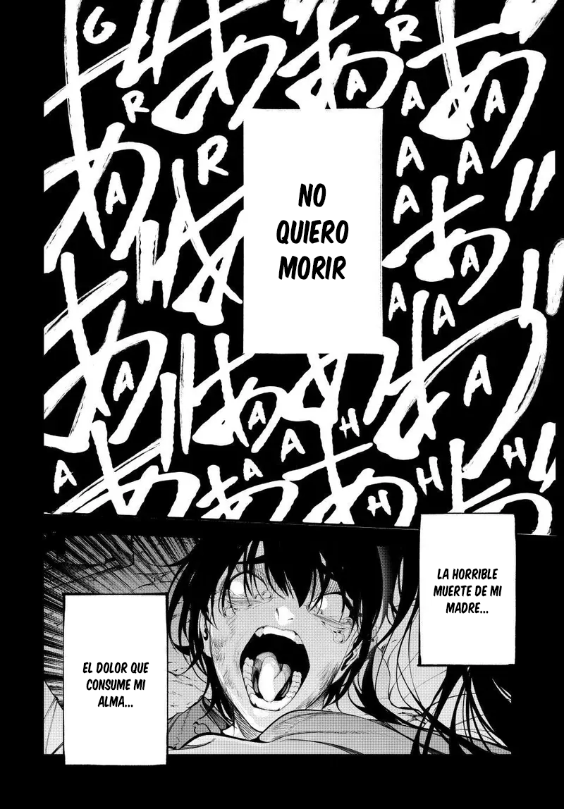 Tsue to Tsurugi no Wistoria Capitulo 60 página 12