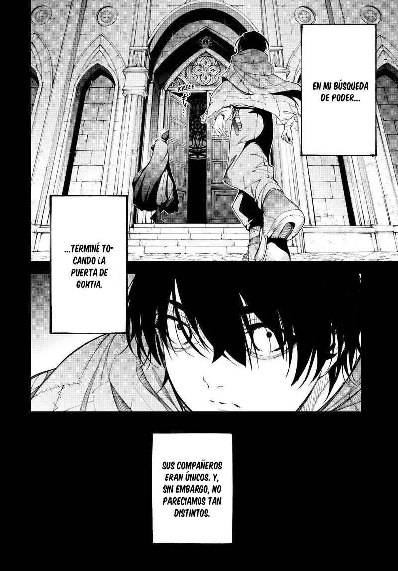 Tsue to Tsurugi no Wistoria Capitulo 60 página 14