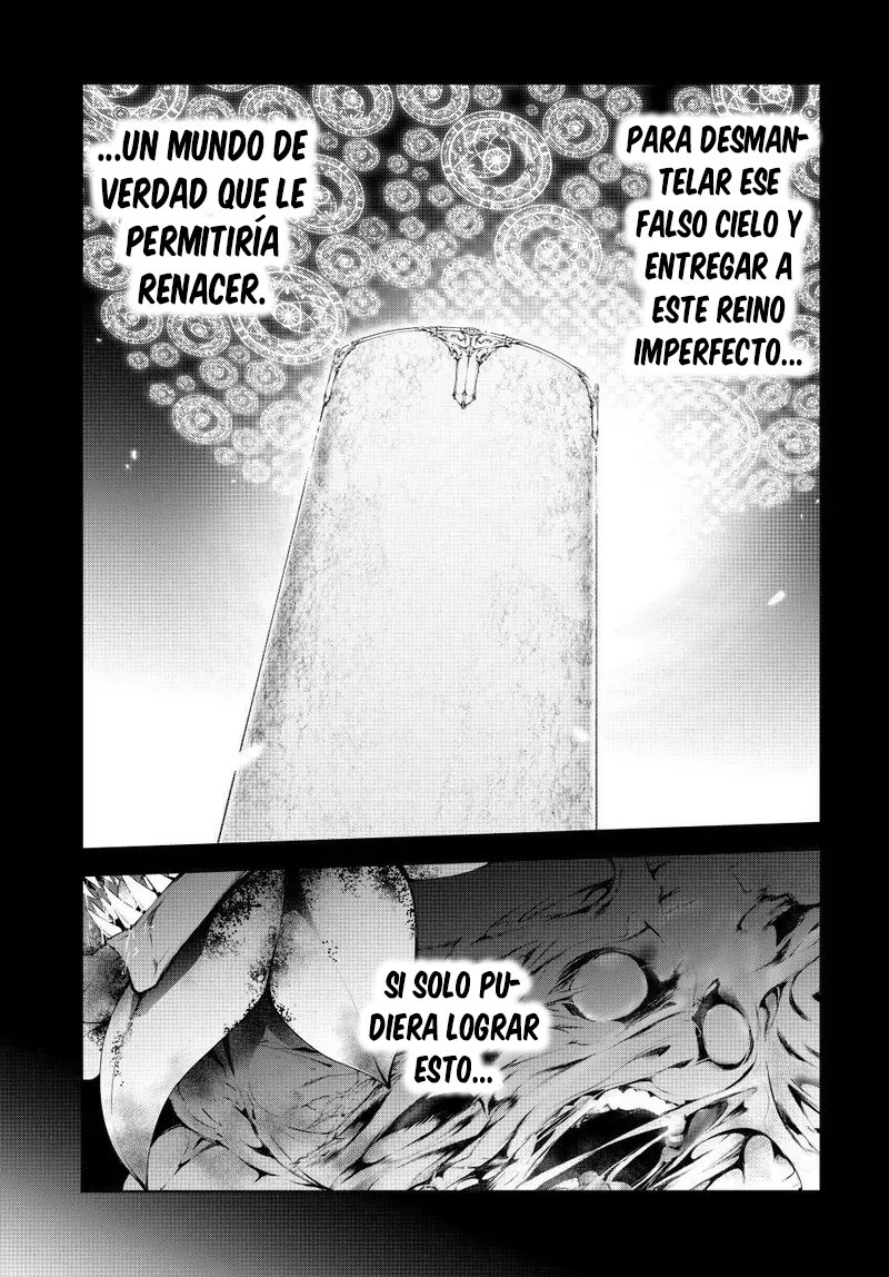 Tsue to Tsurugi no Wistoria Capitulo 60 página 17