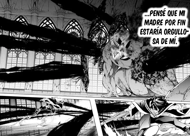 Tsue to Tsurugi no Wistoria Capitulo 60 página 18