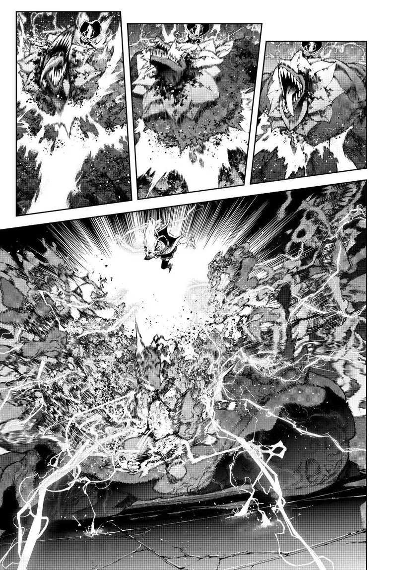 Tsue to Tsurugi no Wistoria Capitulo 60 página 22