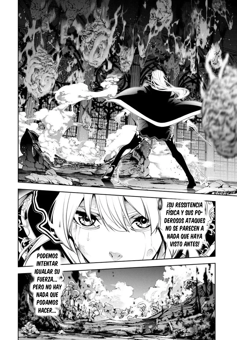 Tsue to Tsurugi no Wistoria Capitulo 60 página 23