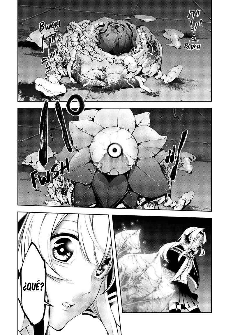 Tsue to Tsurugi no Wistoria Capitulo 60 página 25