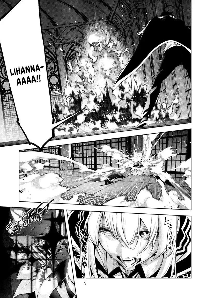 Tsue to Tsurugi no Wistoria Capitulo 60 página 26