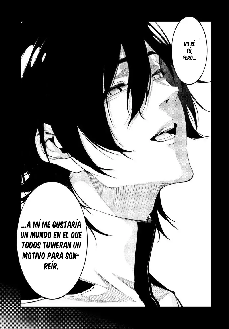 Tsue to Tsurugi no Wistoria Capitulo 60 página 34