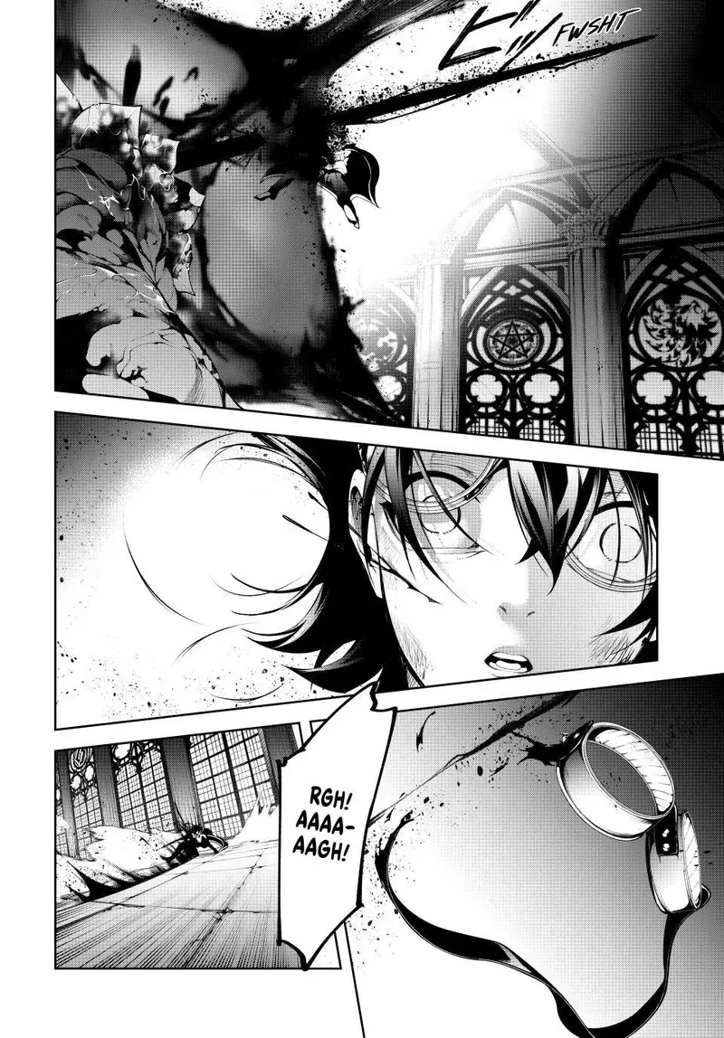 Tsue to Tsurugi no Wistoria Capitulo 60 página 35