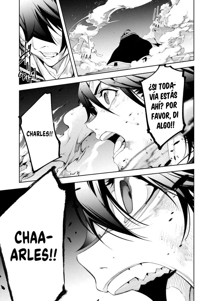Tsue to Tsurugi no Wistoria Capitulo 60 página 36