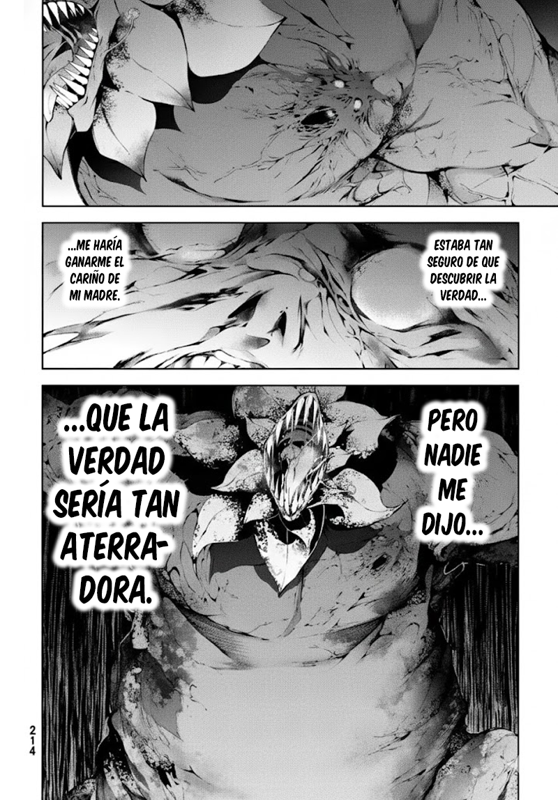 Tsue to Tsurugi no Wistoria Capitulo 60 página 37