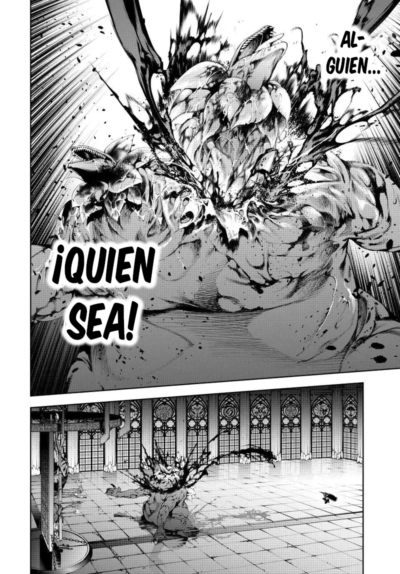 Tsue to Tsurugi no Wistoria Capitulo 60 página 39