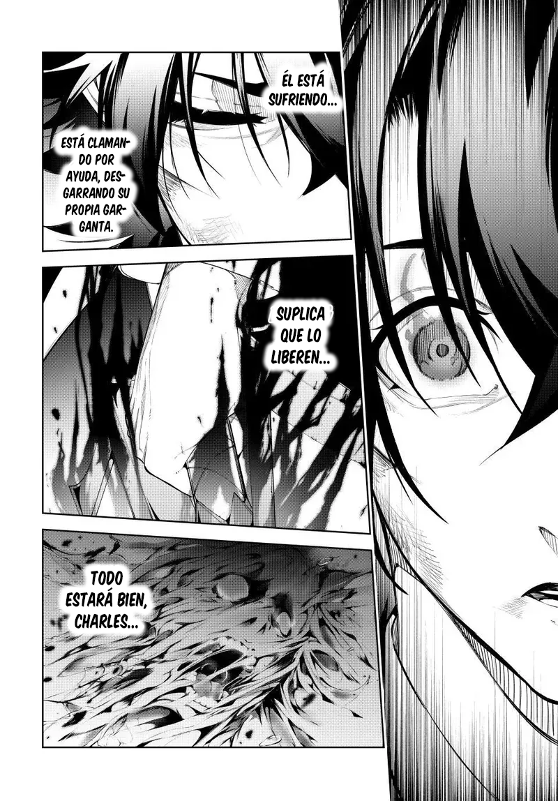 Tsue to Tsurugi no Wistoria Capitulo 60 página 41