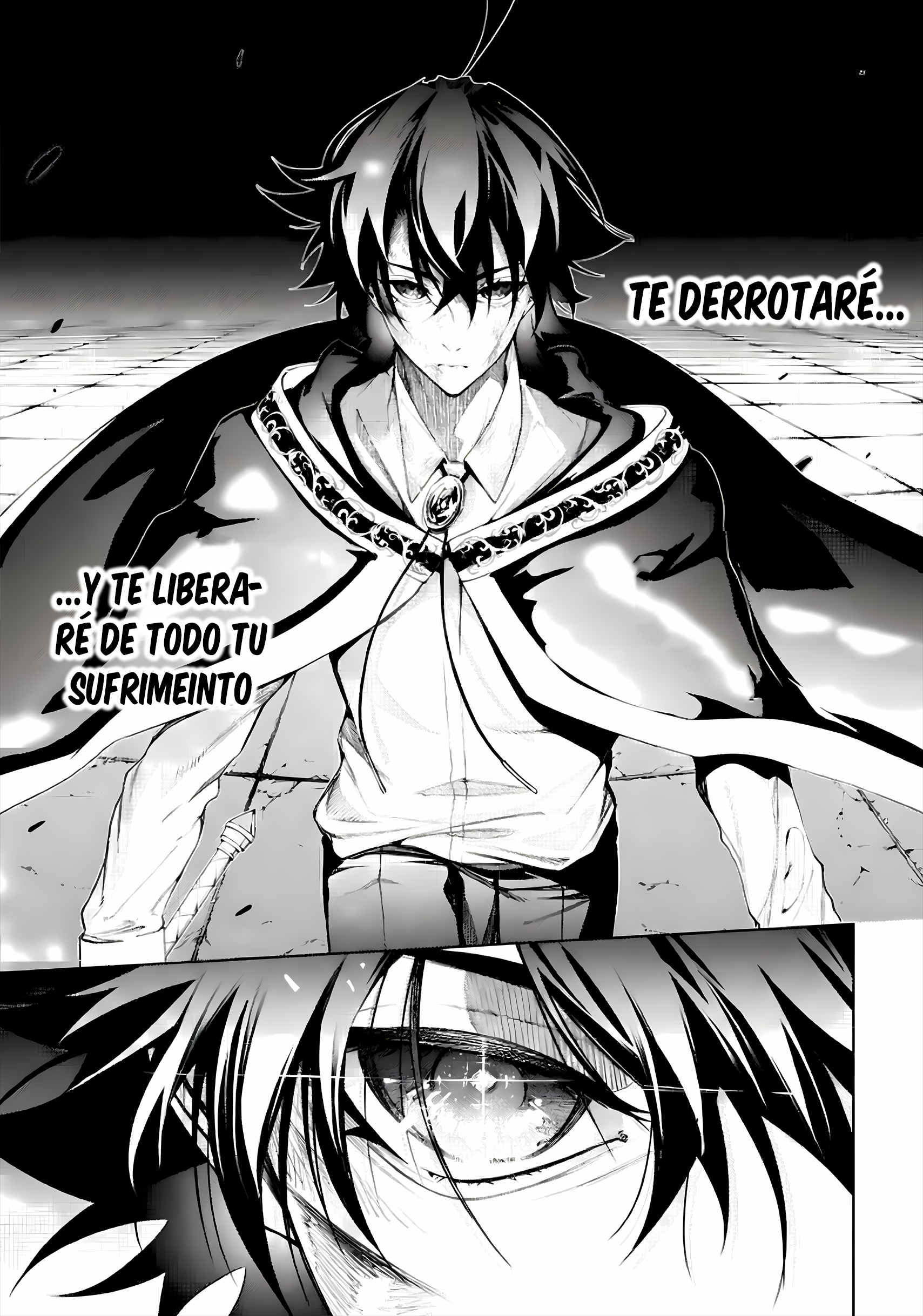 Tsue to Tsurugi no Wistoria Capitulo 60 página 42