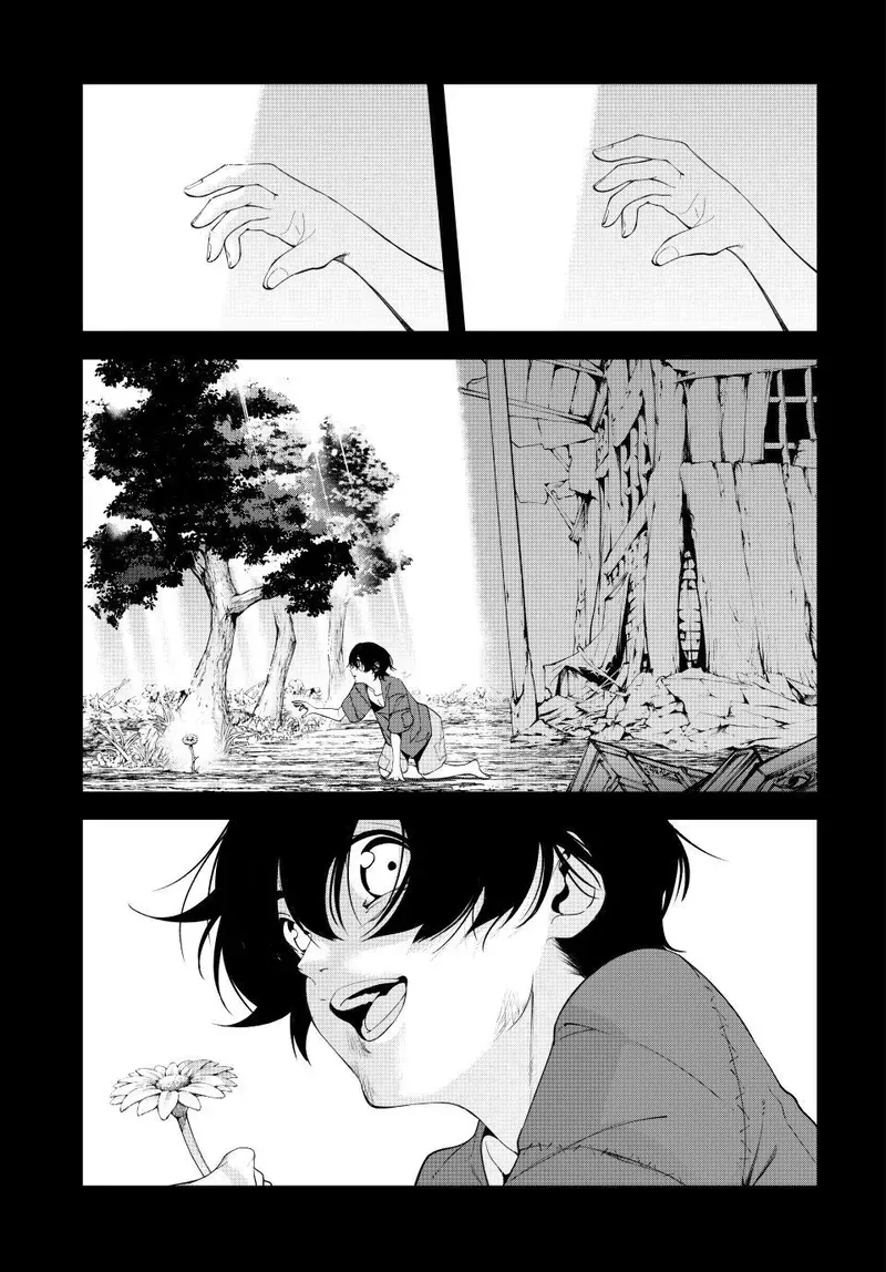 Tsue to Tsurugi no Wistoria Capitulo 60 página 5