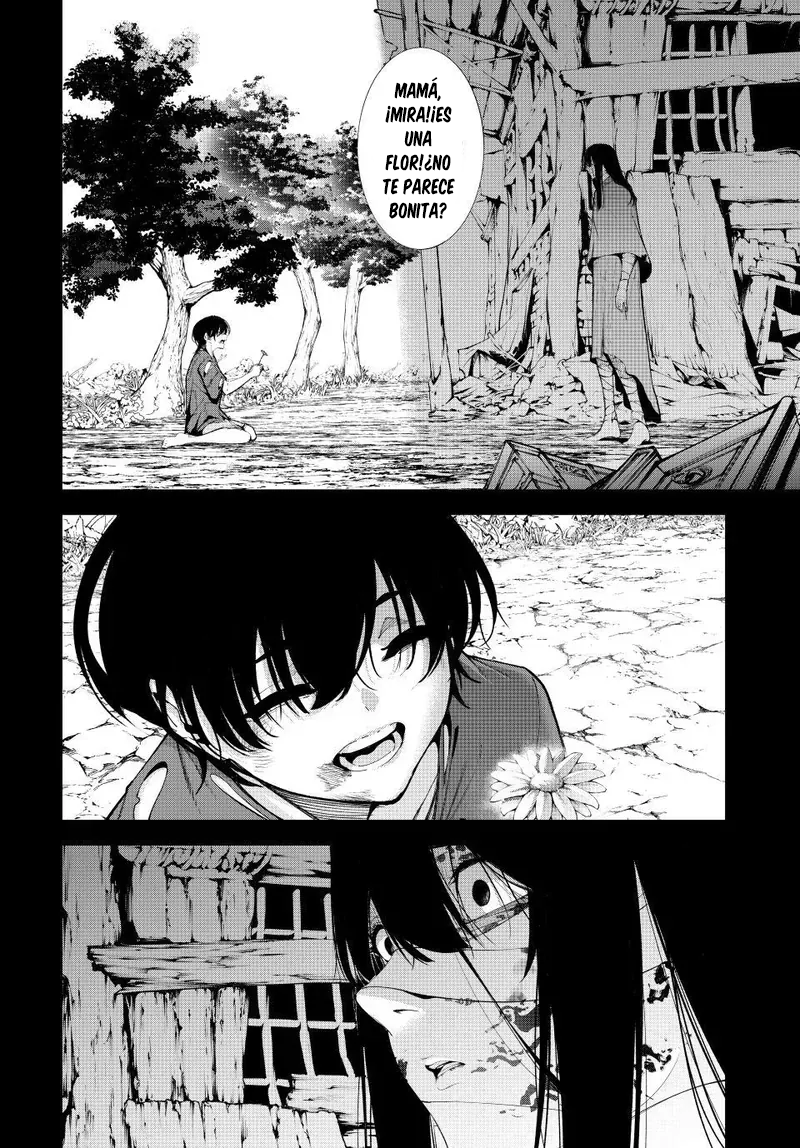 Tsue to Tsurugi no Wistoria Capitulo 60 página 6