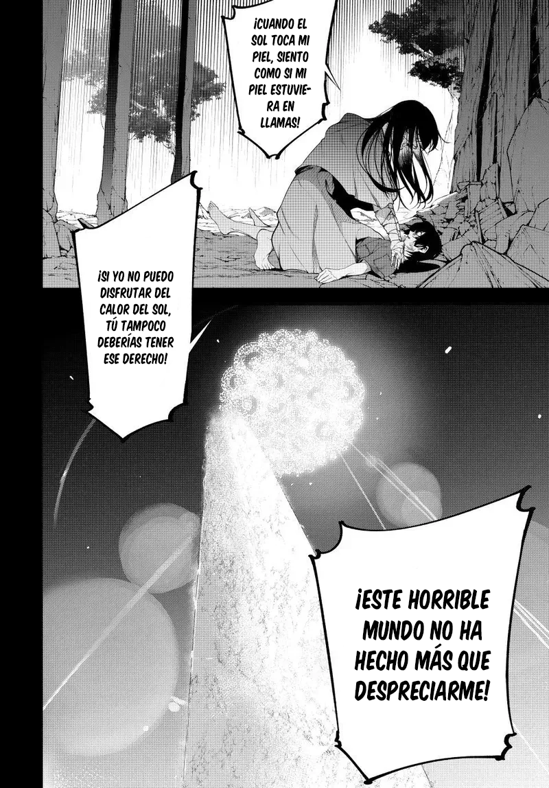 Tsue to Tsurugi no Wistoria Capitulo 60 página 8
