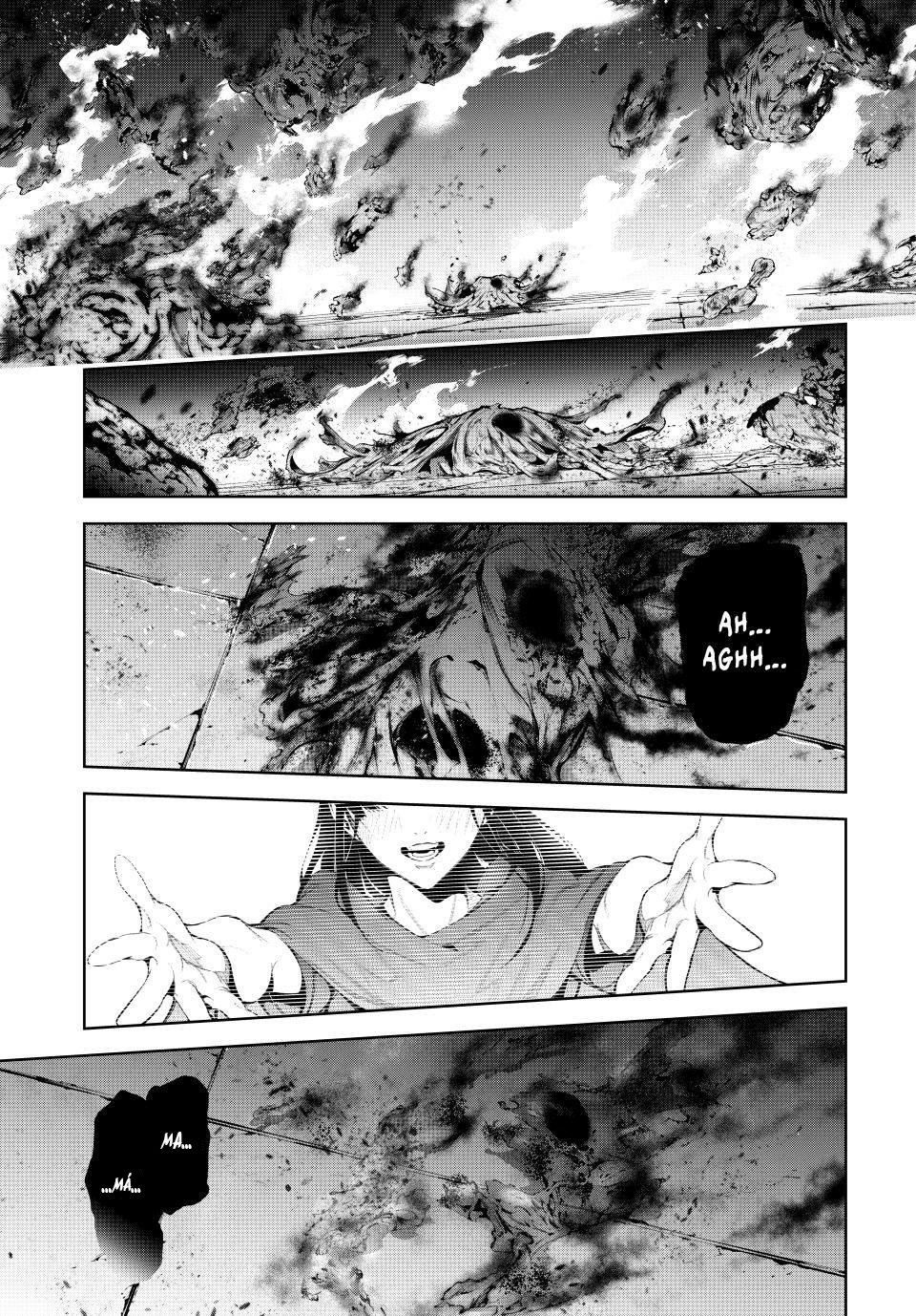 Tsue to Tsurugi no Wistoria Capitulo 61 página 26