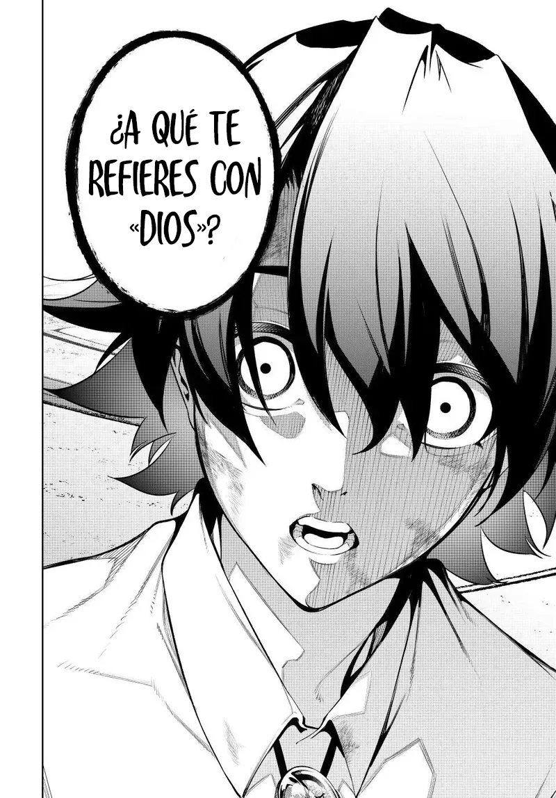 Tsue to Tsurugi no Wistoria Capitulo 62 página 22