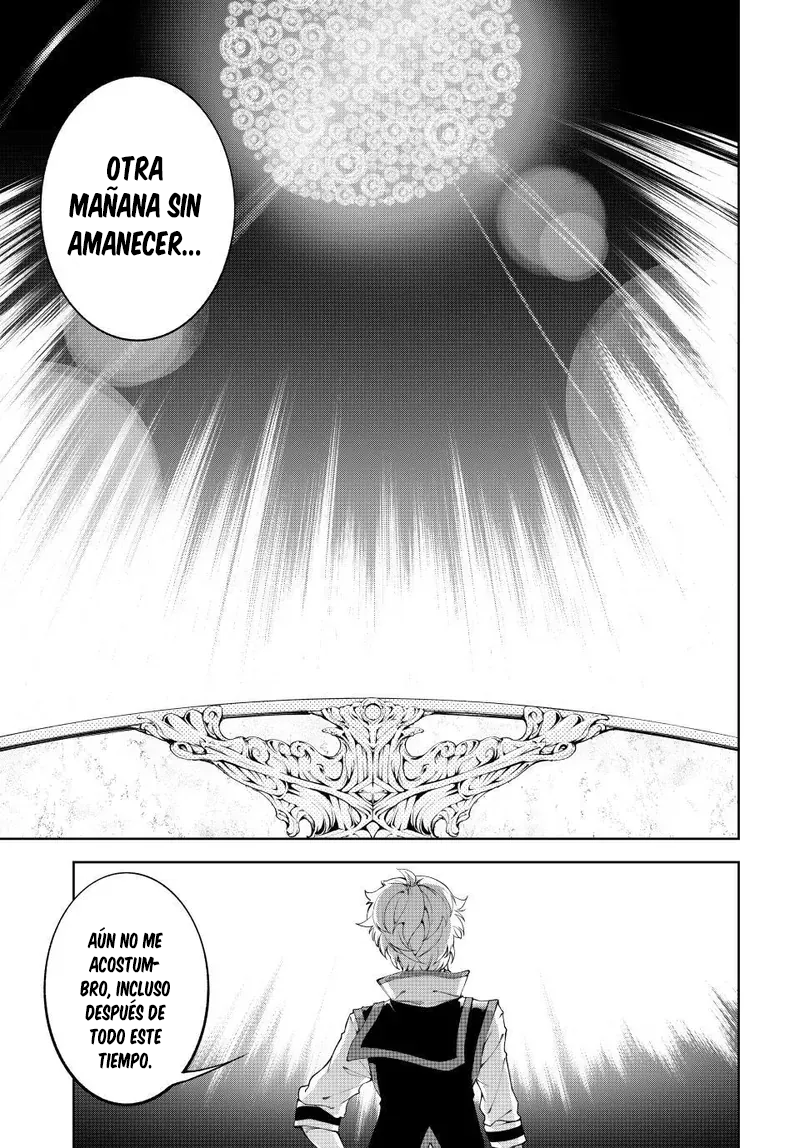 Tsue to Tsurugi no Wistoria Capitulo 62 página 4