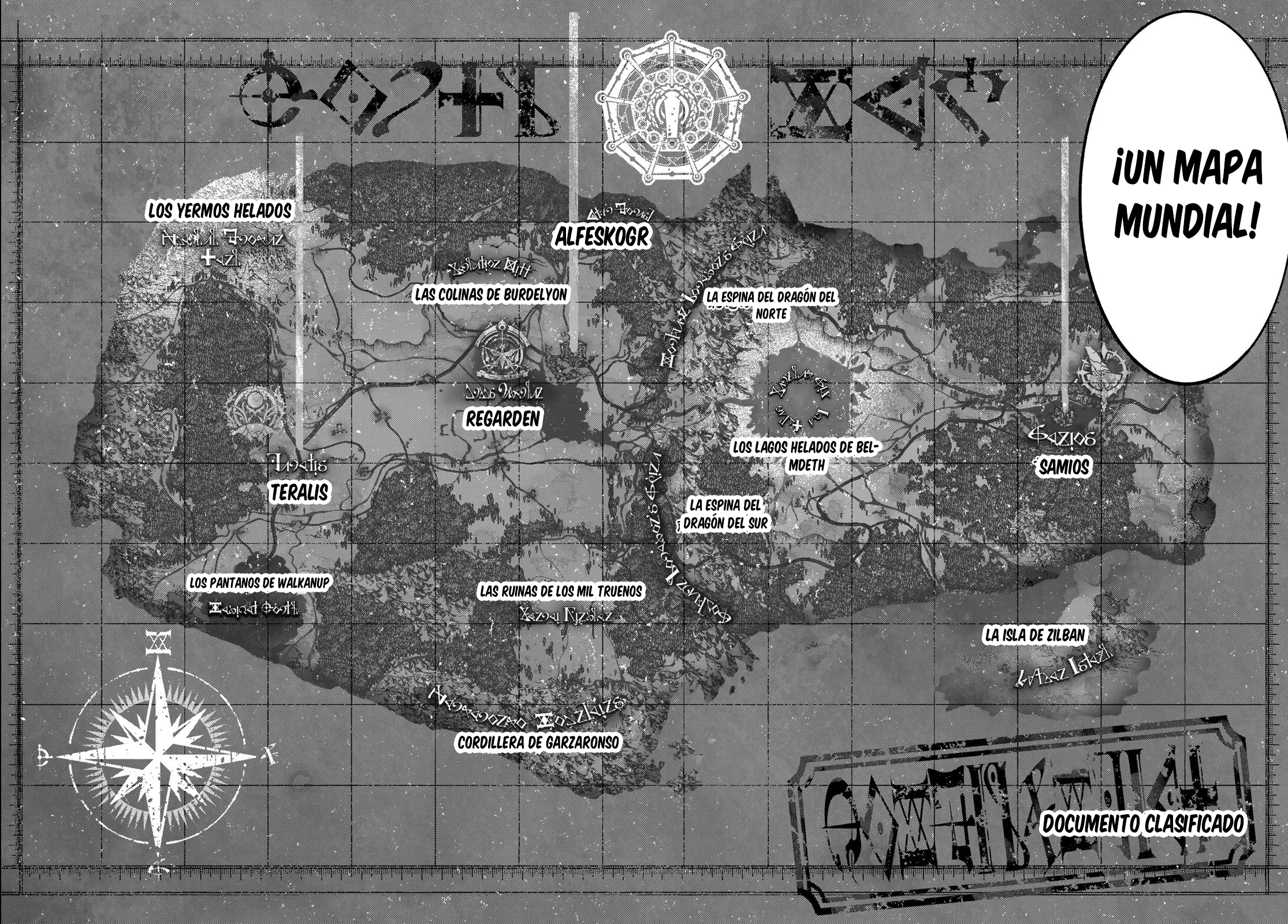 Tsue to Tsurugi no Wistoria Capitulo 63 página 19