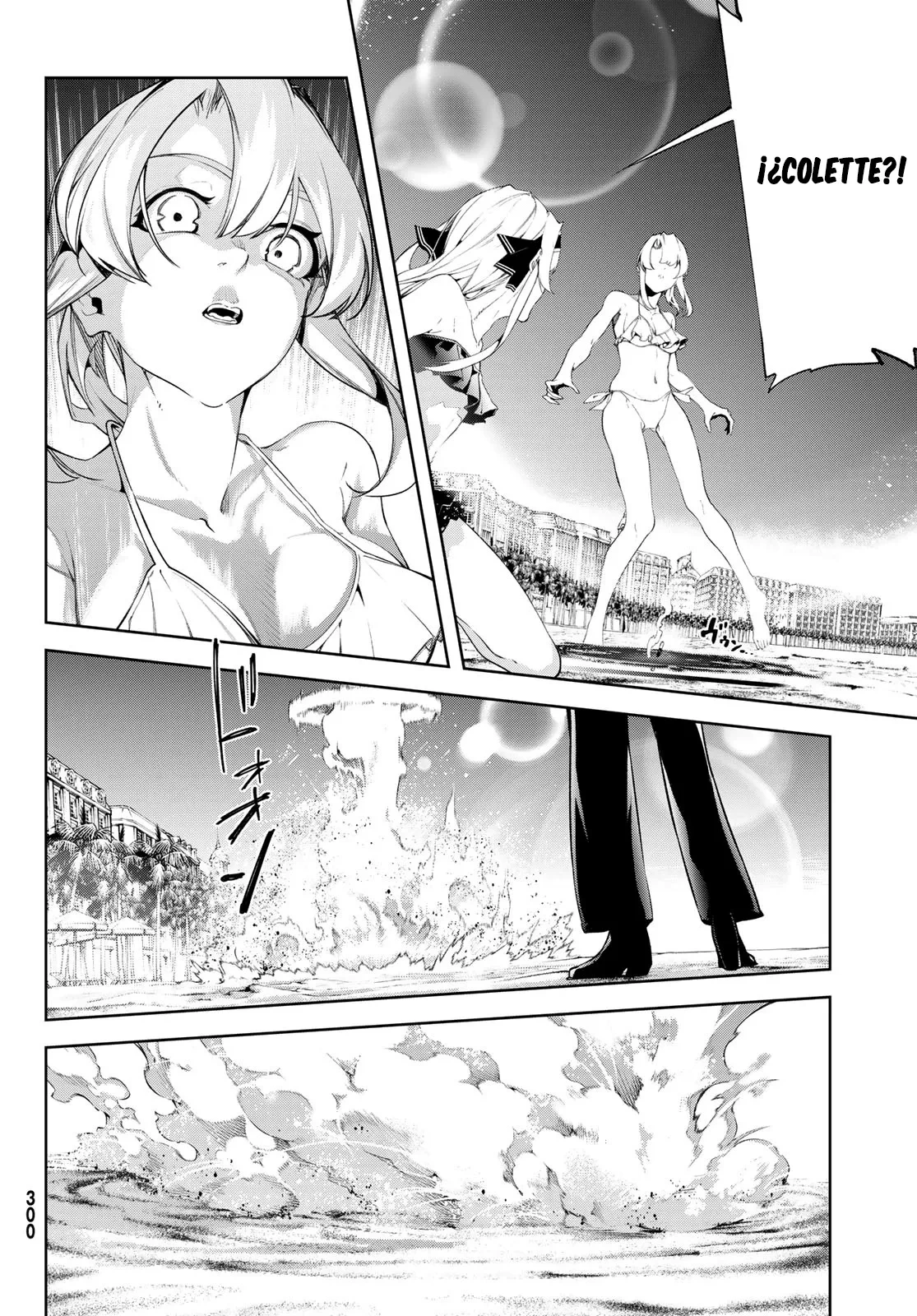 Tsue to Tsurugi no Wistoria Capitulo 65 página 30