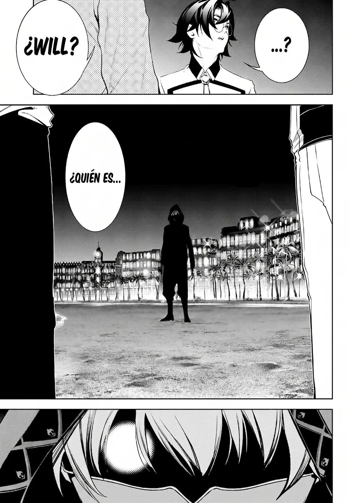 Tsue to Tsurugi no Wistoria Capitulo 65 página 45