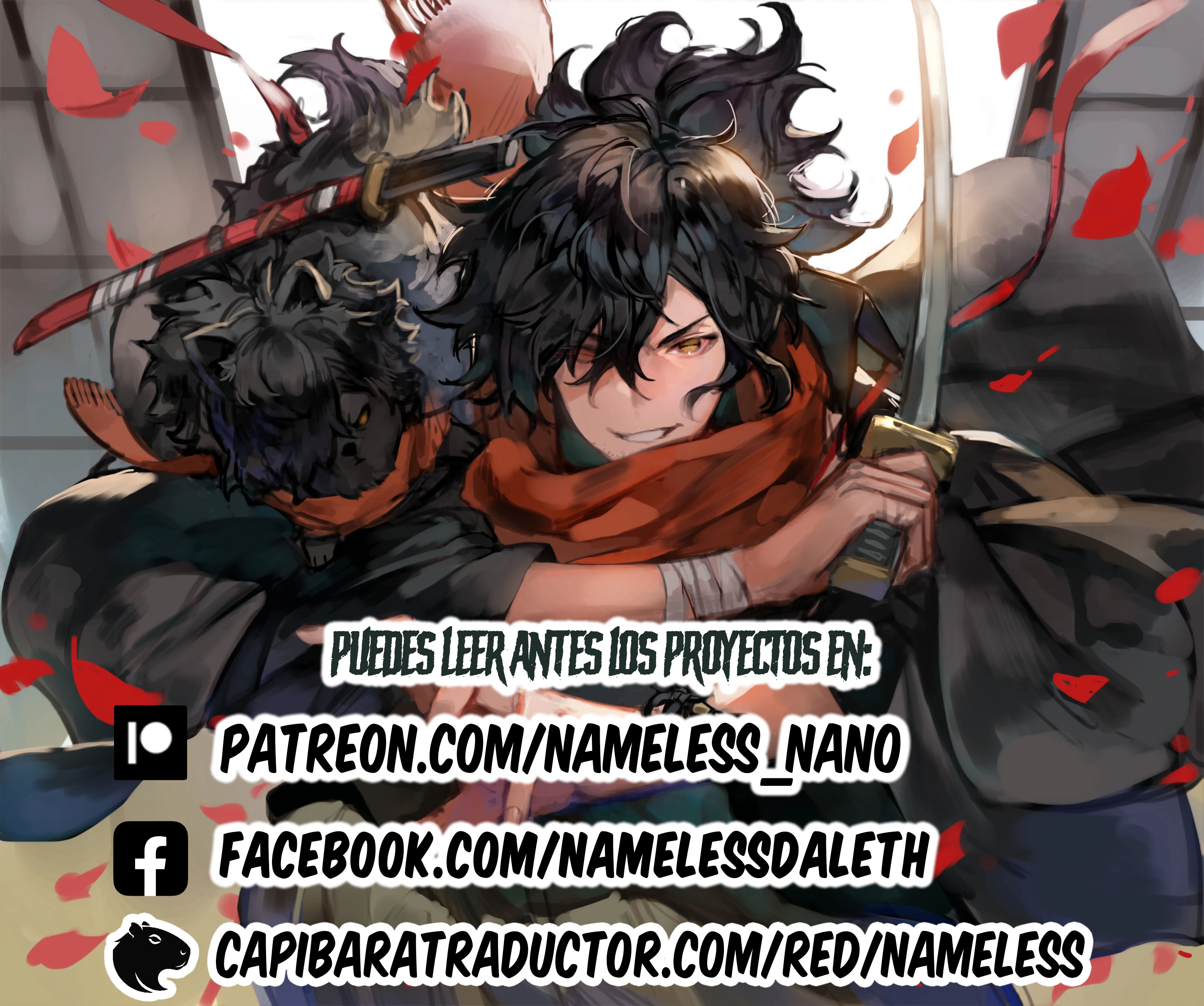 Tsue to Tsurugi no Wistoria Capitulo 66 página 2