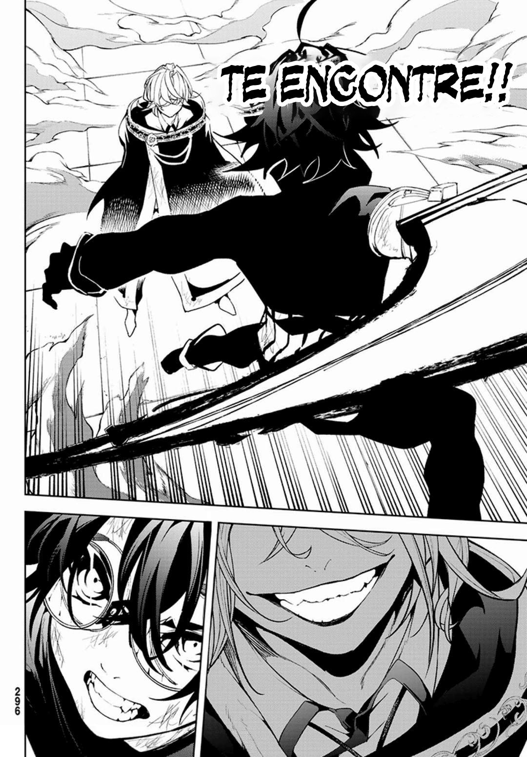 Tsue to Tsurugi no Wistoria Capitulo 9: Doce tesoros de hielo (El Gras Frost) página 11