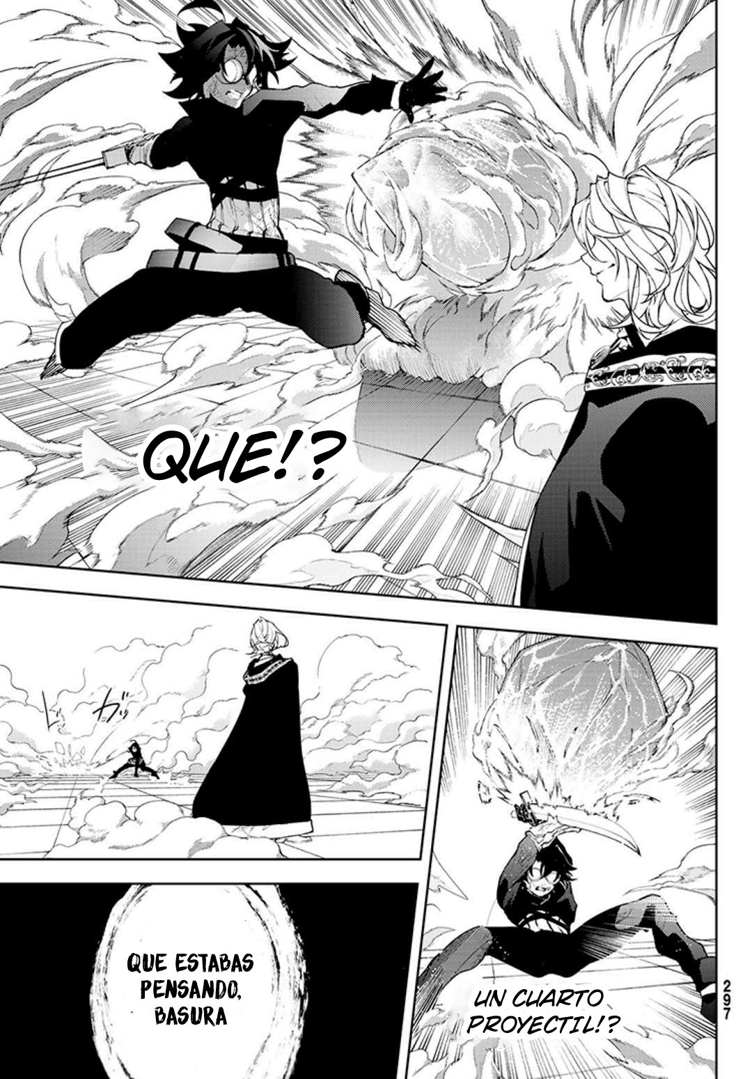 Tsue to Tsurugi no Wistoria Capitulo 9: Doce tesoros de hielo (El Gras Frost) página 12