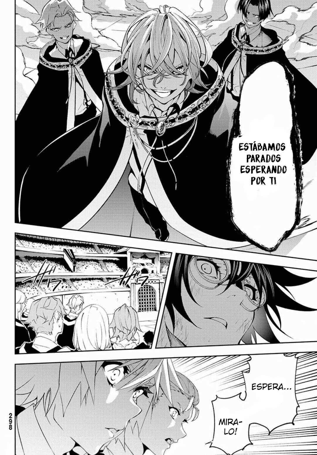 Tsue to Tsurugi no Wistoria Capitulo 9: Doce tesoros de hielo (El Gras Frost) página 13