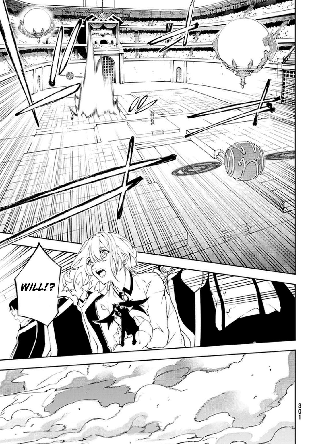 Tsue to Tsurugi no Wistoria Capitulo 9: Doce tesoros de hielo (El Gras Frost) página 16