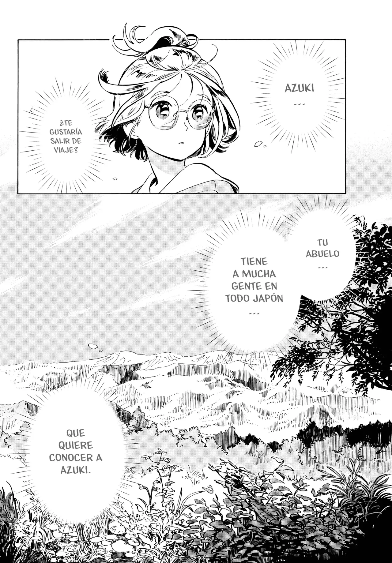 Tú eres la Estrella de la Mañana Capitulo 1: En busca de magos página 18