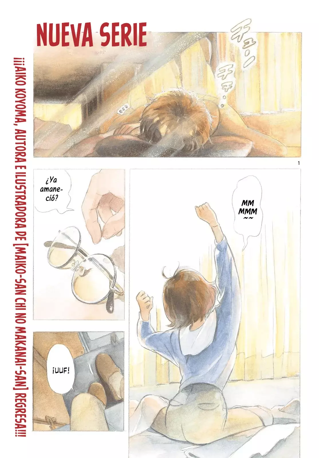 Tú eres la Estrella de la Mañana Capitulo 1: En busca de magos página 2